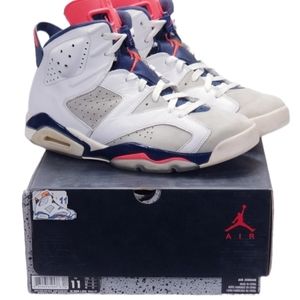 Air Jordan 6 Tinker Mens Size 11